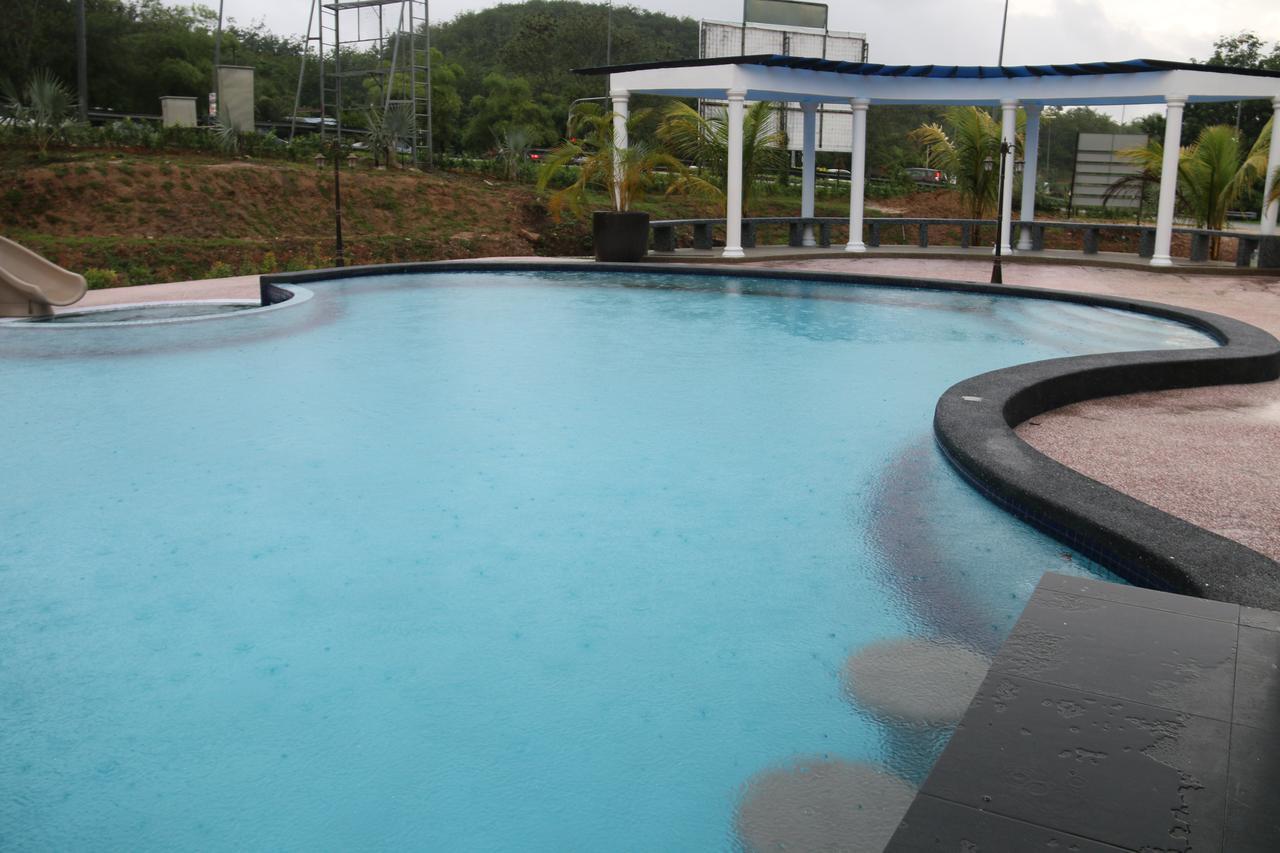 Edc Uum Sintok Hotell Sintuk Exteriör bild